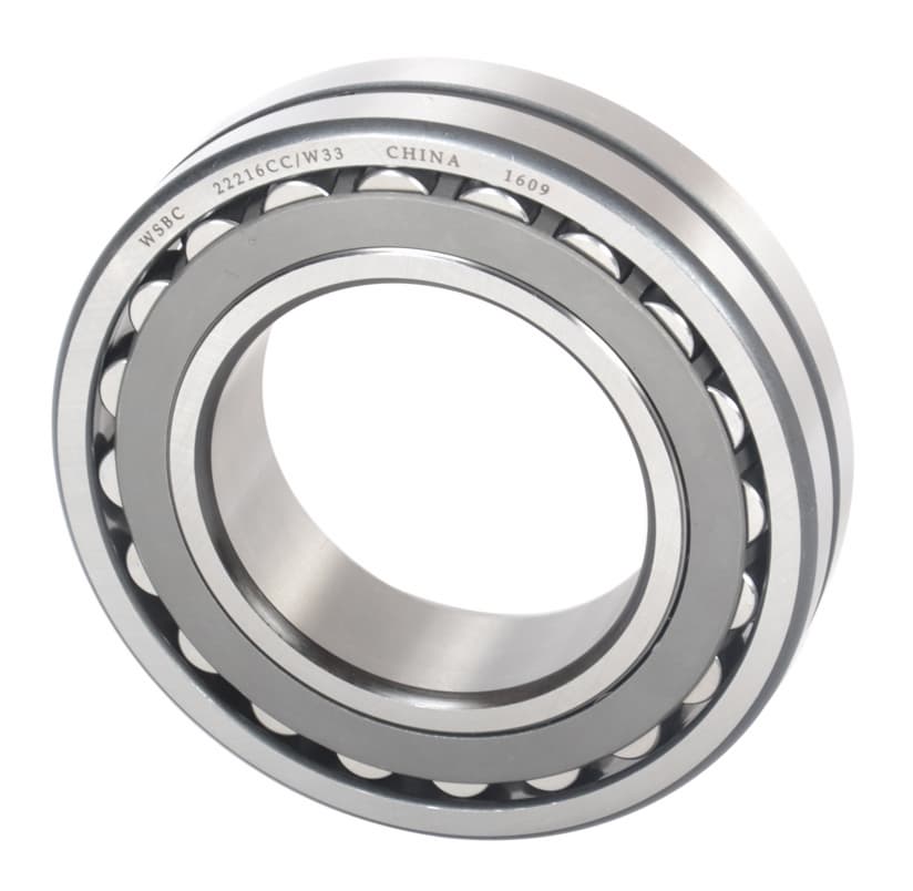 Spherical roller bearings 22317 CCK_W33